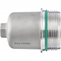 Корпус наружного масляного фильтра VAG DSG6 DQ250 02E 02E305045 — алюминиевый