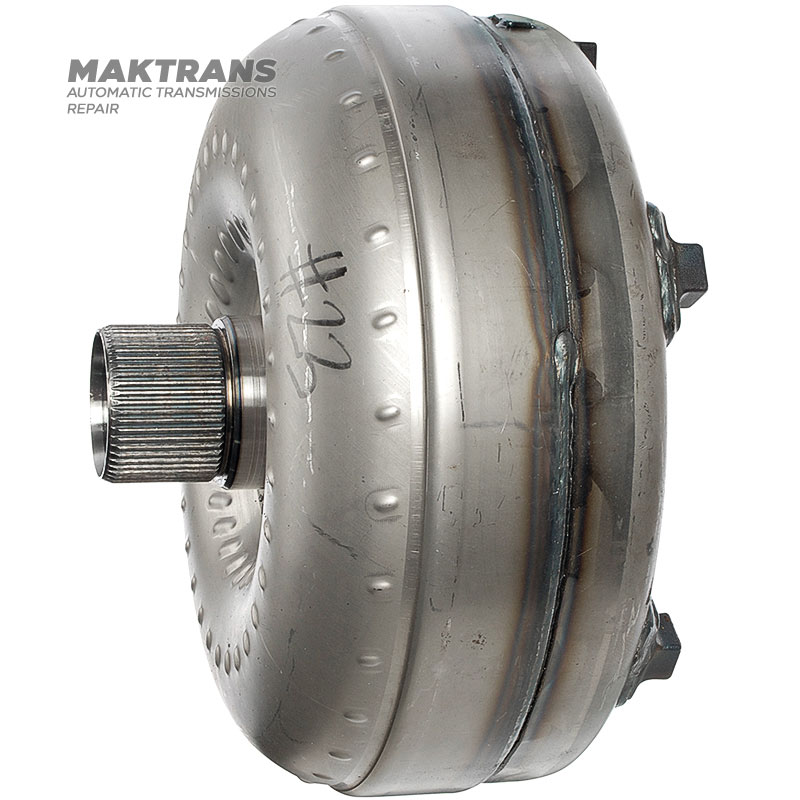 Гидротрансформатор GM 10L1000 - (used and inspected)