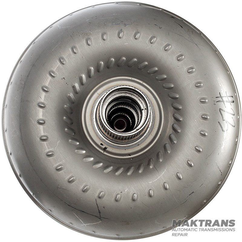 Гидротрансформатор GM 10L1000 - (used and inspected)