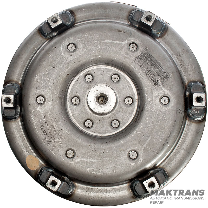 Гидротрансформатор GM 10L1000 - (used and inspected)