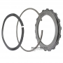 Комплект опорного диска 3rd Clutch HONDA BMXA - 22558-P4R-003 (товщина 4.95 mm, 18 зубів, вн.Ø 81.95 mm)