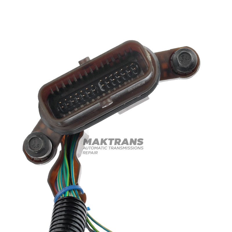 Проведення гідроблоку GM CVT VT40 / CVT250 24293941 - нова