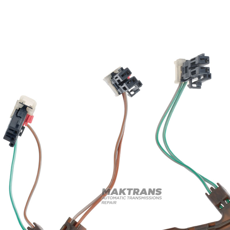 Проведення гідроблоку GM CVT VT40 / CVT250 24293941 - нова