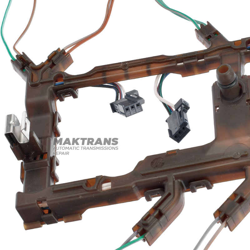 Проведення гідроблоку GM CVT VT40 / CVT250 24293941 - нова
