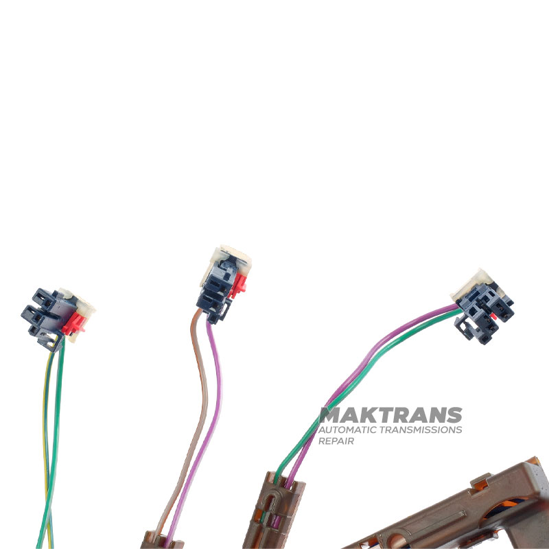 Проведення гідроблоку GM CVT VT40 / CVT250 24293941 - нова