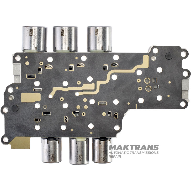 Гідроблок (блок соленоїдів) у зборі GM CVT VT40 / CVT250 24288570 24292281 - новий