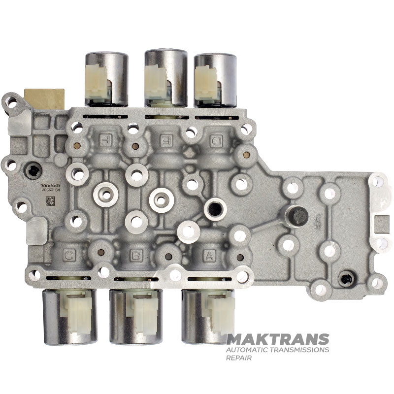 Гідроблок (блок соленоїдів) у зборі GM CVT VT40 / CVT250 24288570 24292281 - новий