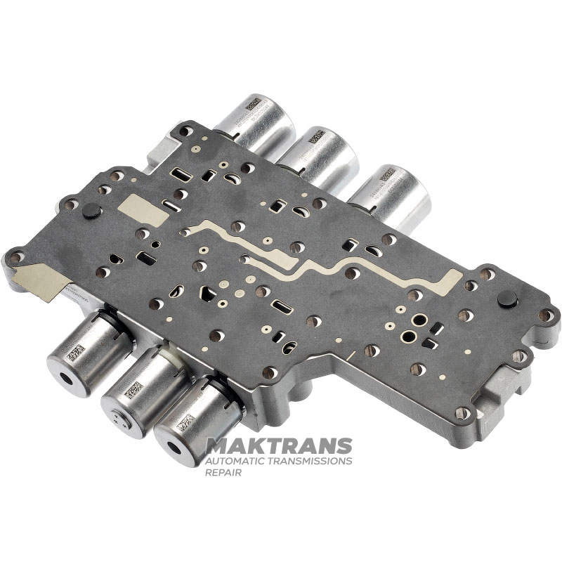 Гідроблок (блок соленоїдів) у зборі GM CVT VT40 / CVT250 24288570 24292281 - новий