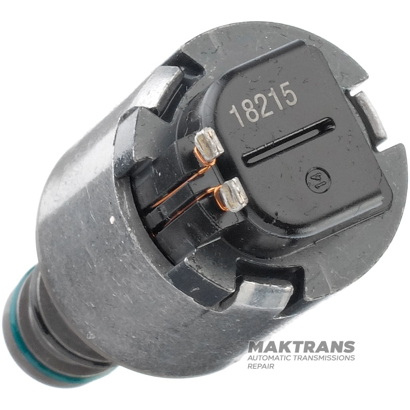 Соленоид гидроблока VAG DSG6 0DD DQ400E — 0DD927313G
