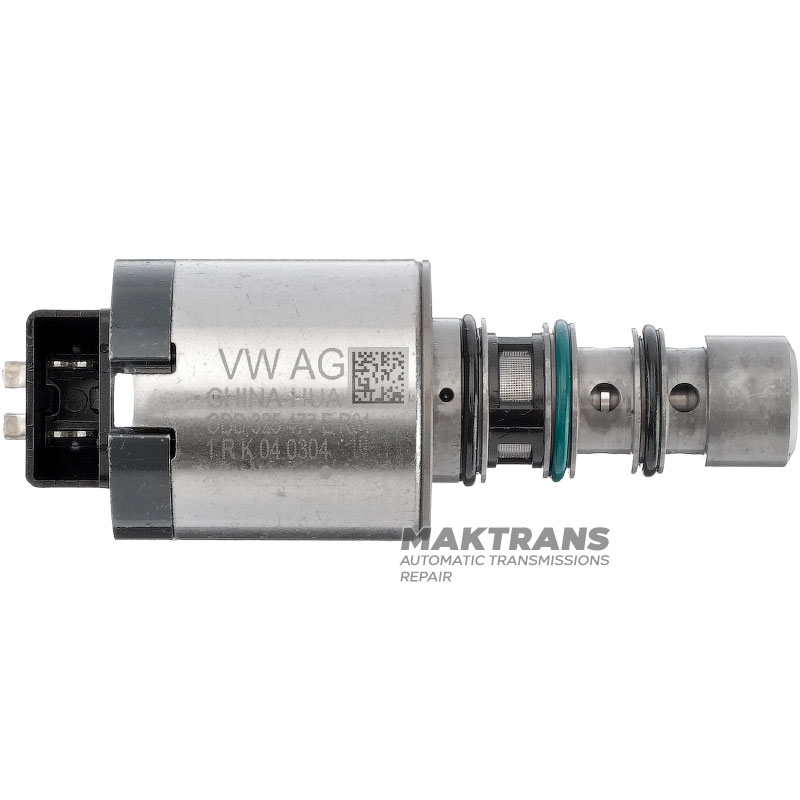 Соленоид гидроблока VAG DSG6 0DD DQ400E — 0DD325477E