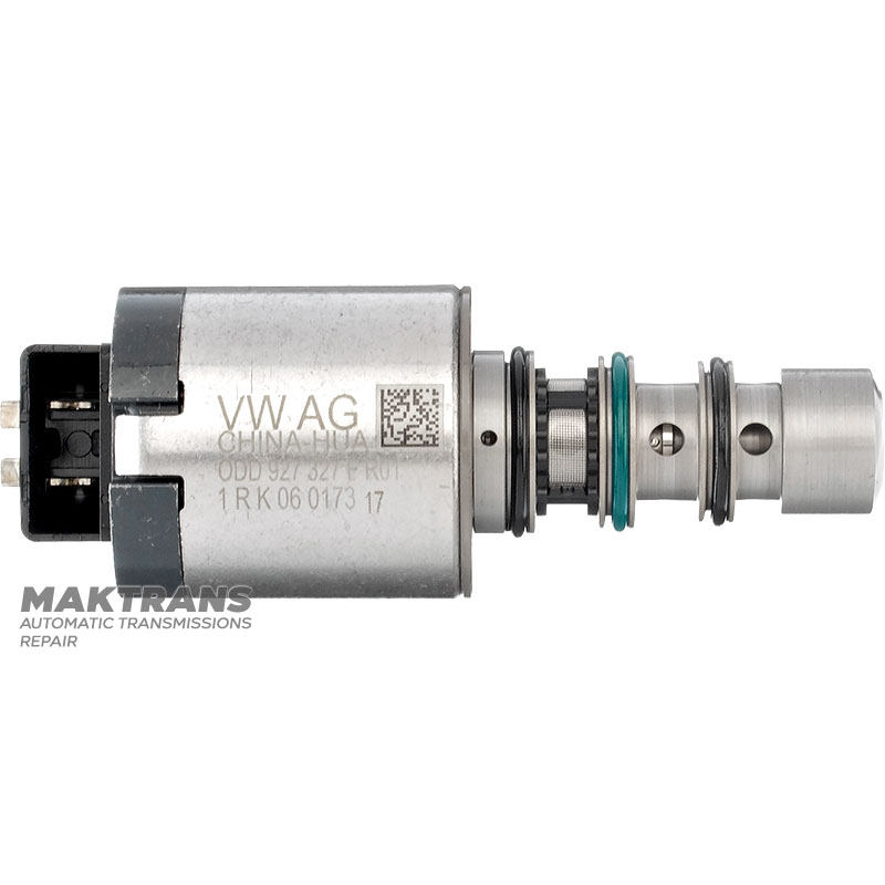 Соленоїд гідроблоку VAG DSG6 0DD DQ400E - 0DD927327F