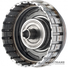 Барабан 4-6-R / 5-6-7-8 Clutch FORD 8F24 - J1KP-7J405-AE (порожній, без дисків та поршнів)