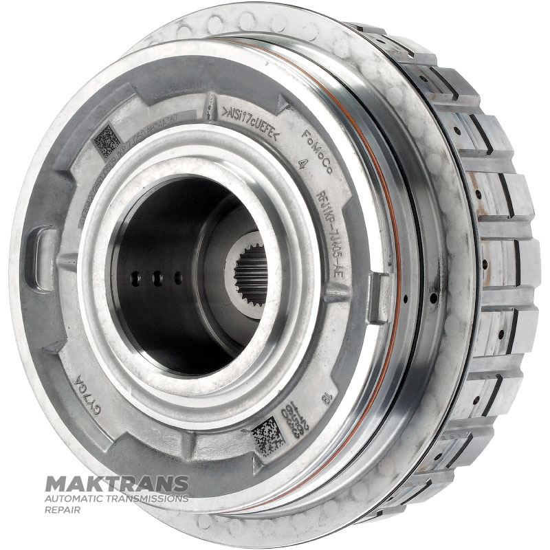 Барабан 4-6-R / 5-6-7-8 Clutch FORD 8F24 — J1KP-7J405-AE (пустой, без дисков и поршней)