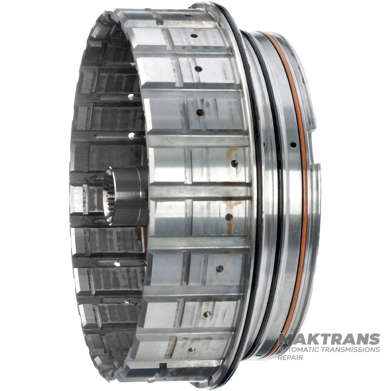 Барабан 4-6-R / 5-6-7-8 Clutch FORD 8F24 — J1KP-7J405-AE (пустой, без дисков и поршней)