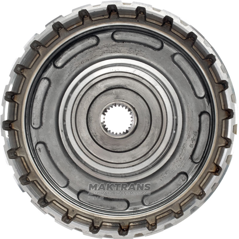 Барабан 4-6-R / 5-6-7-8 Clutch FORD 8F24 — J1KP-7J405-AE (пустой, без дисков и поршней)