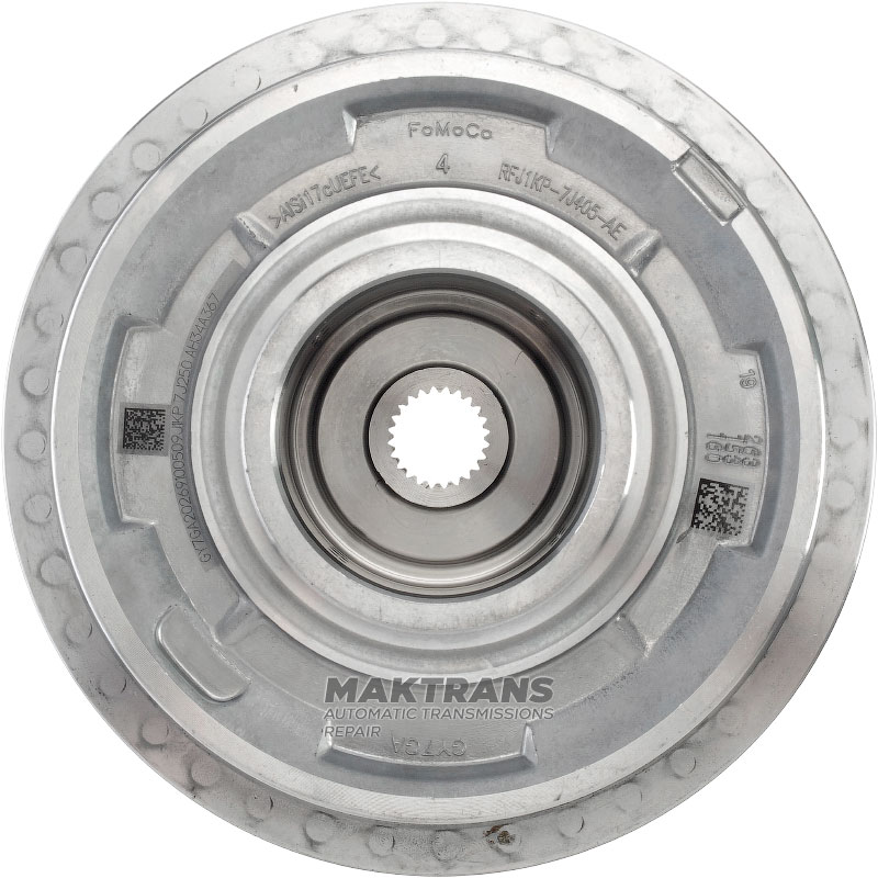 Барабан 4-6-R / 5-6-7-8 Clutch FORD 8F24 — J1KP-7J405-AE (пустой, без дисков и поршней)