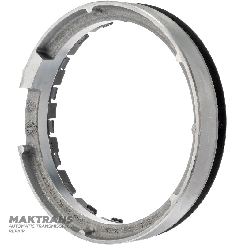 Поршень B05 Brake Mercedes-Benz 725.0 — A 0019939526 (высота отрезиненного поршня 23.70 мм)