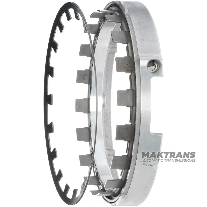 Поршень B05 Brake Mercedes-Benz 725.0 — A 0019939526 (высота отрезиненного поршня 23.70 мм)