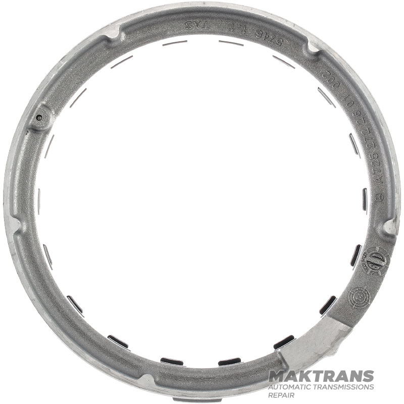 Поршень B05 Brake Mercedes-Benz 725.0 — A 0019939526 (высота отрезиненного поршня 23.70 мм)