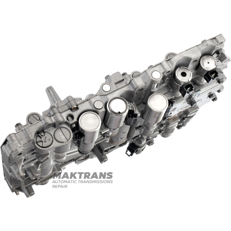 Гідроблок у зборі з соленоїдами TOYOTA A650E - 3541050110