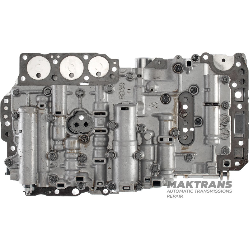 Гідроблок у зборі з соленоїдами TOYOTA A650E - 3541050110