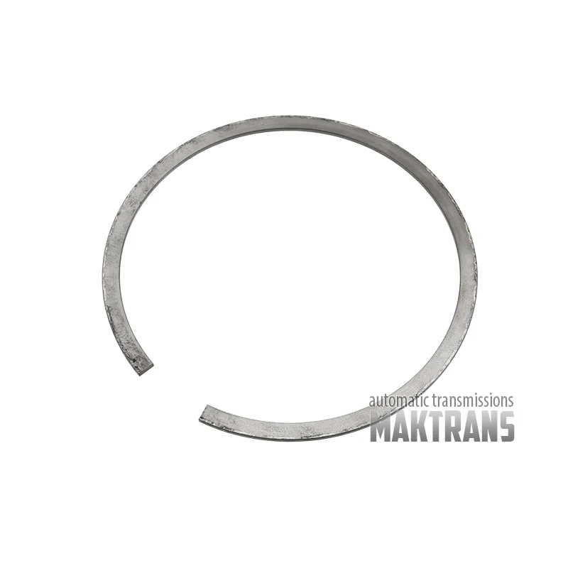 Комплект сталевих та фрикційних дисків Engine Clutch JATCO JF018E CVT-8 — загальна товщина комплекту від 34.80 mm до 35 mm
