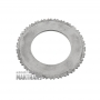Комплект сталевих та фрикційних дисків Engine Clutch JATCO JF018E CVT-8 — загальна товщина комплекту від 34.80 mm до 35 mm