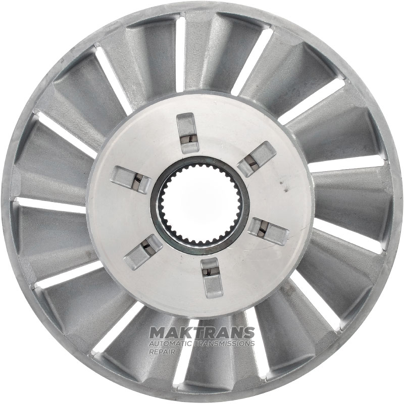 Колесо реакторне, гідротрансформатора JR913E, GE9R01A 31100-X280A - 44D