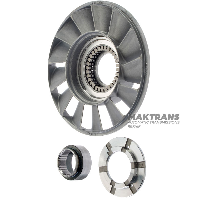 Колесо реакторне, гідротрансформатора JR913E, GE9R01A 31100-X280A - 44D