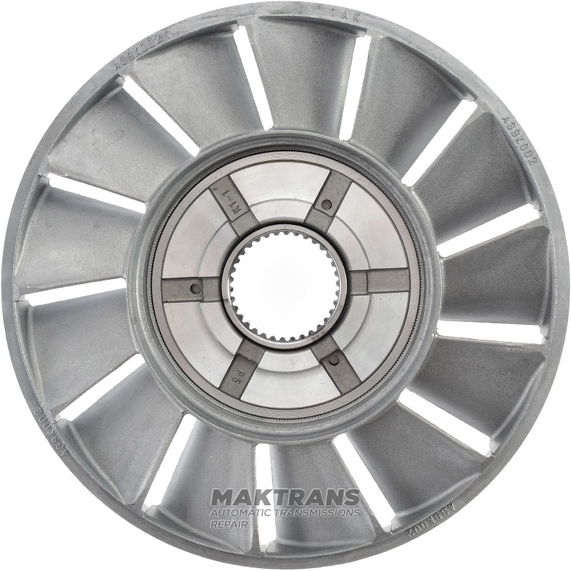 Колесо реакторне, гідротрансформатора JR913E, GE9R01A 31100-X280A - 44D