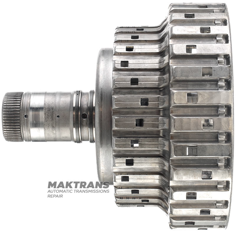 Барабан B Clutch ZF 6HP26 6HP28 1068272054 1068272048 — пустой, без поршней и дисков