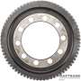 Косозуба шестерня Hyundai / KIA A4CF1 A4CF2 4583223000 — 71 зуб (нар.Ø 201.85 mm), 10 отворів кріплення
