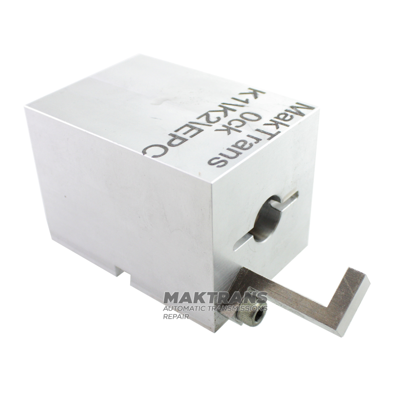 Адаптер для перевірки соленоїдів Electronic Pressure Control (K1 K2 EPC) / 0CK 0CL 0СJ DL382