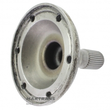 Фланець задній ZF 5HP19 AUDI — 31 шліц (нар.Ø 25.35 mm), 6 отворів кріплення (вн.Ø 6.90 mm)