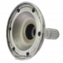 Фланець задній ZF 5HP19 AUDI — 31 шліц (нар.Ø 25.35 mm), 6 отворів кріплення (вн.Ø 6.90 mm)