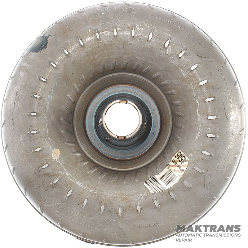 Колесо насосне гідротрансформатора GM 6L80 JMBV - 24234545