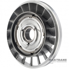 Колесо реакторное гидротрансформатора GM 6L80 JMBV — 24234545 / 24225675