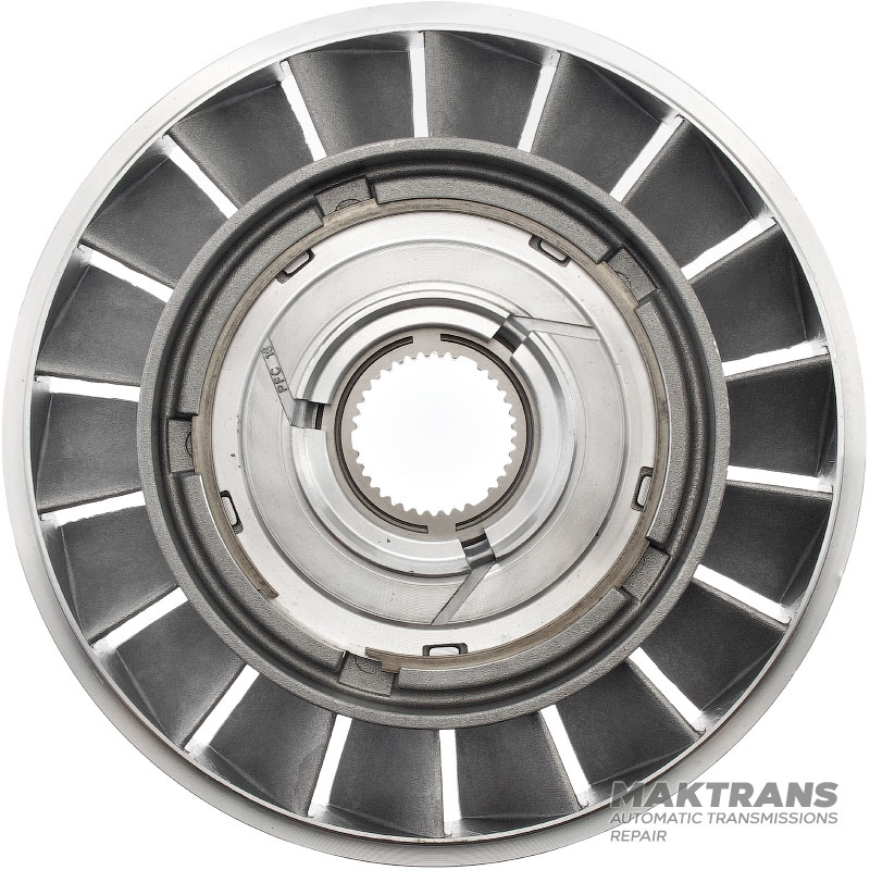 Колесо реакторне гідротрансформатора GM 6L80 JMBV - 24234545 / 24225675