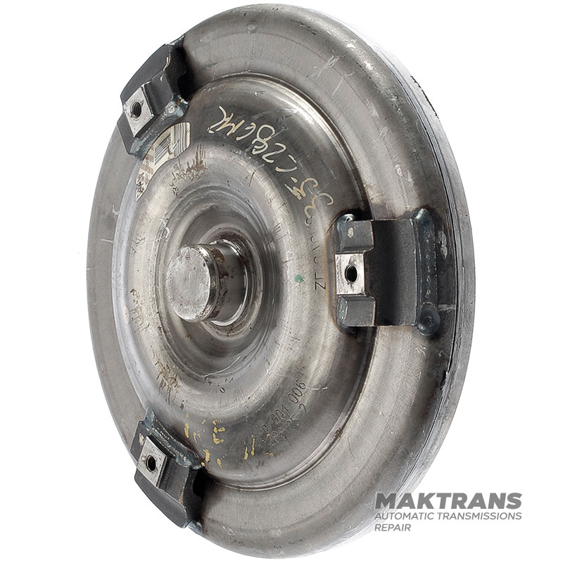 Передня кришка гідротрансформатора GM 6L80 JMBV - 24234545
