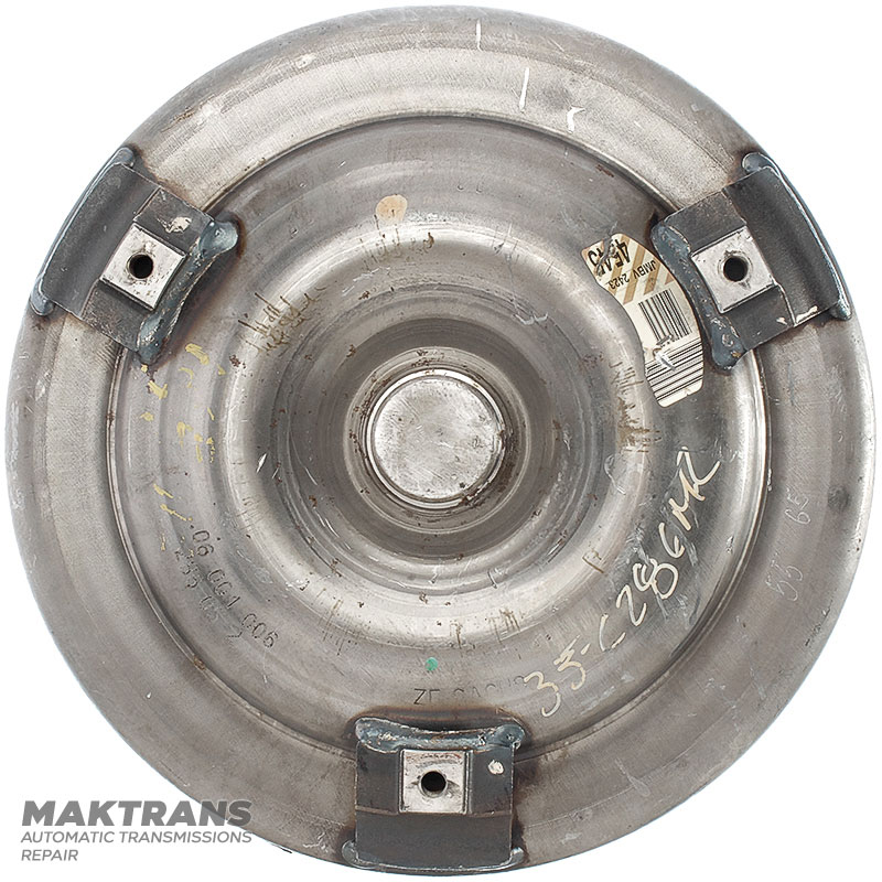 Передня кришка гідротрансформатора GM 6L80 JMBV - 24234545