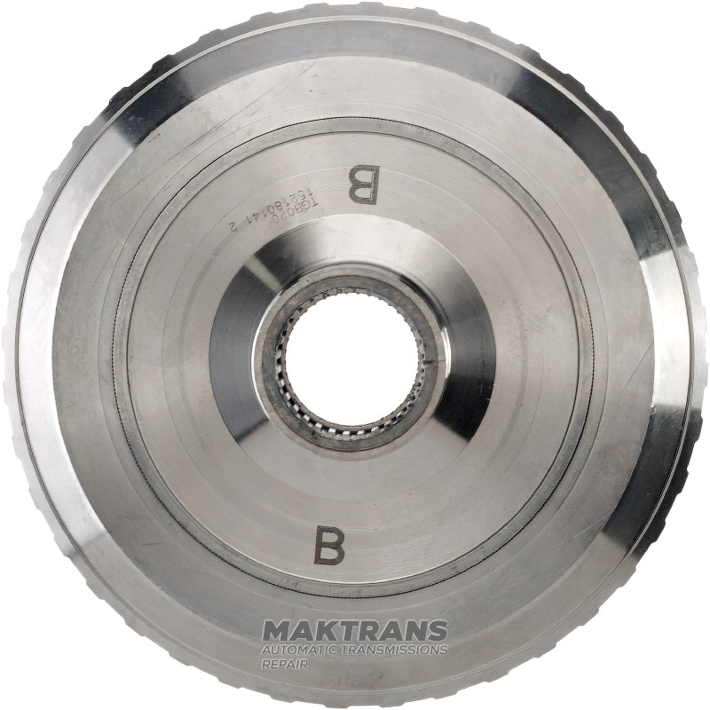 Барабан C1 Clutch 1-2-3-4  AISIN WARNER TG-81SC AWF8F45 / TOYOTA U881E — пустой, без поршней и дисков
