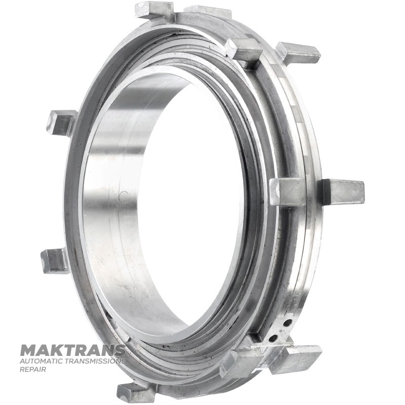 Корпус поршнів 1-2-3-4 Clutch / Low Reverse Brake FORD 6F35 DG9Z-7A130-B - порожній без поршнів, тільки корпус