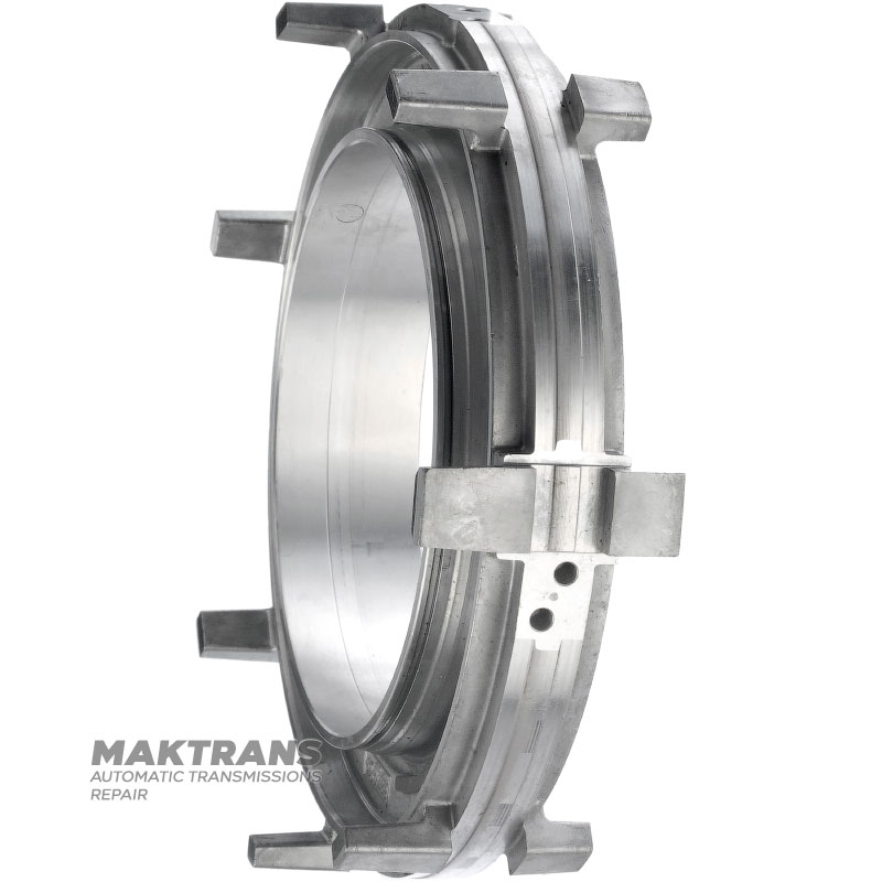 Корпус поршнів 1-2-3-4 Clutch / Low Reverse Brake FORD 6F35 DG9Z-7A130-B - порожній без поршнів, тільки корпус
