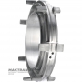 Корпус поршнів 1-2-3-4 Clutch / Low Reverse Brake FORD 6F35 DG9Z-7A130-B - порожній без поршнів, тільки корпус