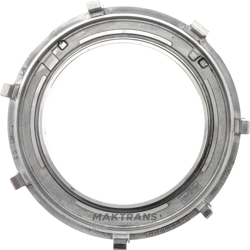 Корпус поршнів 1-2-3-4 Clutch / Low Reverse Brake FORD 6F35 DG9Z-7A130-B - порожній без поршнів, тільки корпус