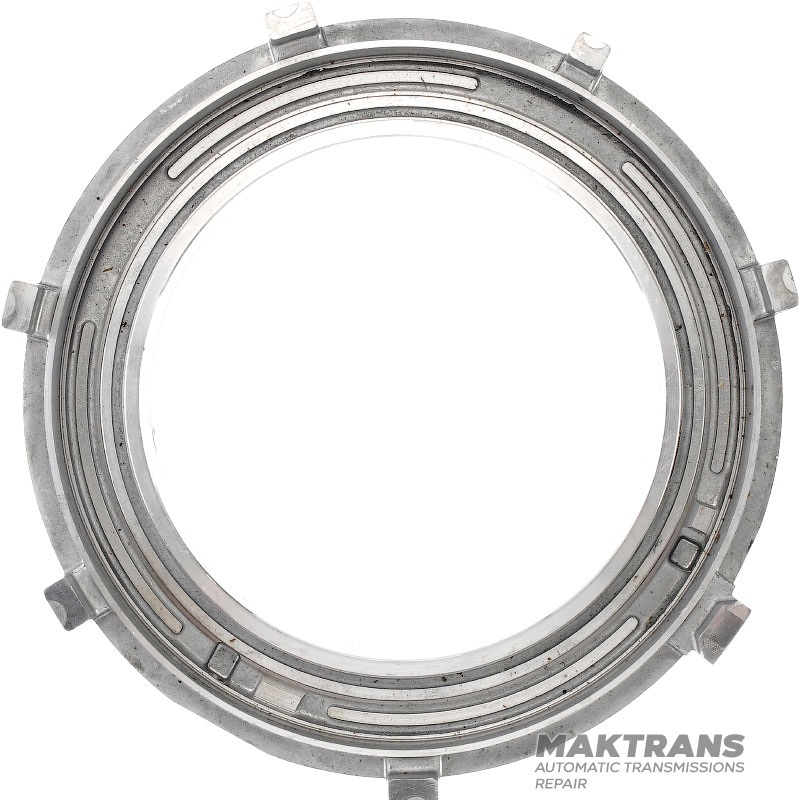 Корпус поршнів 1-2-3-4 Clutch / Low Reverse Brake FORD 6F35 DG9Z-7A130-B - порожній без поршнів, тільки корпус