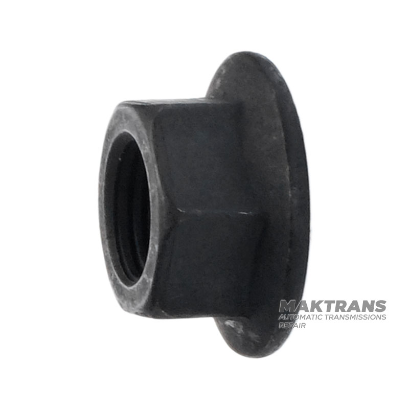 Гайка гідротрансформатора VAG 09G / AISIN WARNER TF-60SN - N10169201 (вн.Ø 9.10 mm)