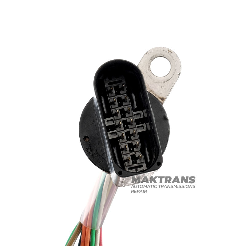 Проведення гідроблоку VAG 0C8 / AISIN WARNER TR-80SD - 0C8927363 (роз'єм 14 пінів)