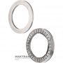 Упорно-гольчастий підшипник VAG 09D / AISIN WARNER TR-60SN - корпус барабана K1 Clutch / хаб K1 Clutch