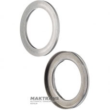 Упорно-гольчастий підшипник VAG 09D / AISIN WARNER TR-60SN - корпус барабана K1 Clutch / хаб K1 Clutch